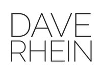 Dave Rhein - Digital Portfolio